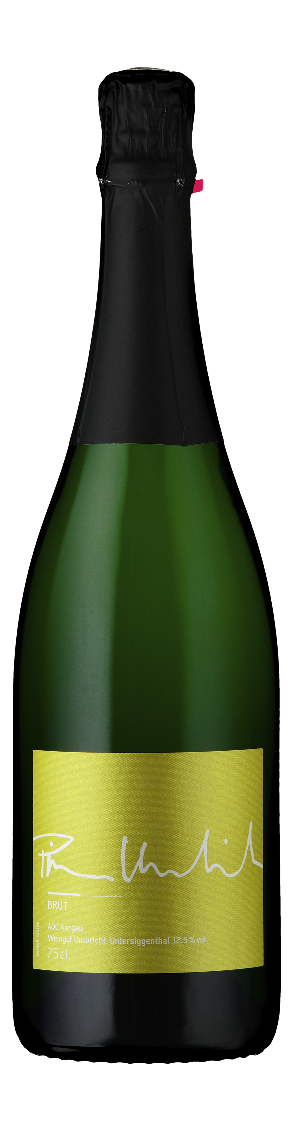 Schaumwein brut